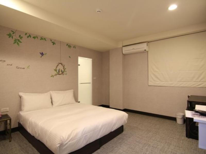 Holiday Fun Hostel Taipei Extérieur photo